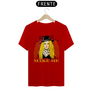 Nome do produto Camiseta Fandom Quality Exclusiva - Britney Make Me