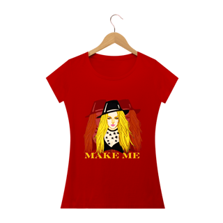 Nome do produto Baby Long Fandom Exclusiva - Britney Make Me 