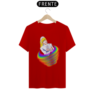 Nome do produto Camiseta Fandom Exclusiva - Xu Ícone Rainbow