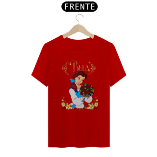 Nome do produto Camiseta Fandom Quality - Bela 
