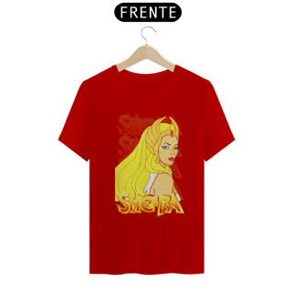 Nome do produto Camiseta Fandom Quality - She-Ra 