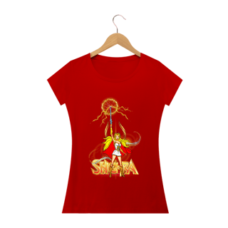 Nome do produto Baby Long Fandom Quality - She-Ra Princess of Power