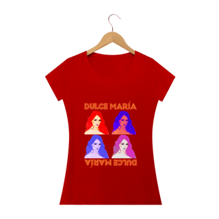 Nome do produto Baby Long Exclusiva - Rebelde - Dulce María