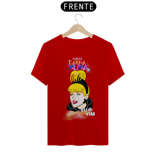 Nome do produto Camiseta Fandom Exclusiva - Xu Navio Carna Xuxa - Eu Vim