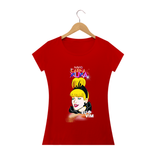 Nome do produto Baby Long Exclusiva - Xu Navio Carna Xuxa - Eu Vim