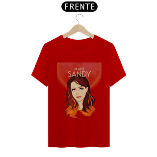 Nome do produto Camiseta Fandom Exclusiva - Sandy Turnê 2023
