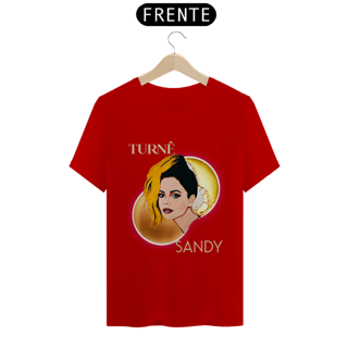 Nome do produto Camiseta Fandom Exclusiva - Turnê Sandy Círculos