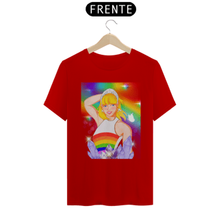 Nome do produto Camiseta Fandom Quality - Xuxa Contra o Baixo Astral