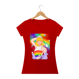 Nome do produto Baby Long Fandom - Xuxa Contra o Baixo Astral