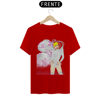 Nome do produto Camiseta Fandom Quality - Xuxa Intergalática
