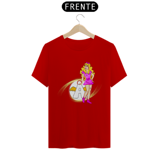 Nome do produto Camiseta Fandom Quality - Angélica Cartoon