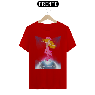 Nome do produto Camiseta Fandom Quality - Anahí Sálvame