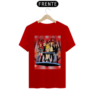 Nome do produto Camiseta Fandom Quality - RBD TOUR 2023 