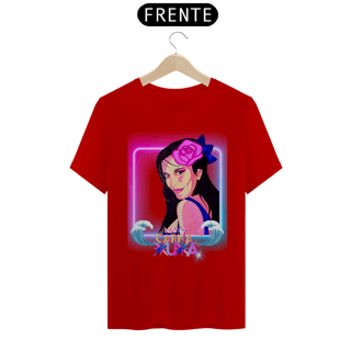 Nome do produto Camiseta Exclusiva -  Ivete - Navio Carna Xuxa
