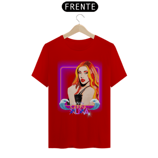 Nome do produto Camiseta Fandom Exclusiva - Pabllo Vittar  - Navio Carna Xuxa
