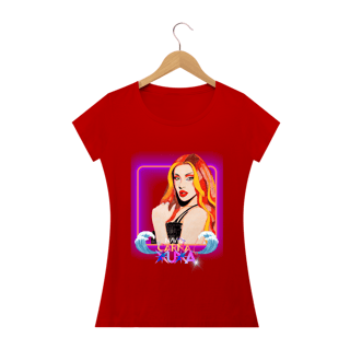 Nome do produto Baby Long Exclusiva - Pabllo Vittar - Navio Carna Xuxa