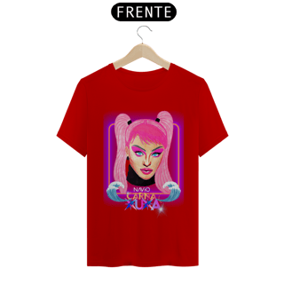 Nome do produto Camiseta Fandom Exclusiva - Pabllo Vittar Xuquinhas - Navio Carna Xuxa
