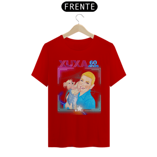 Nome do produto Camiseta Super Exclusiva - Xuxa Comemoração 60 anos