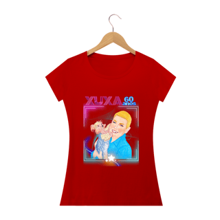 Nome do produto Baby long Super Exclusiva - Xuxa Comemoração 60 anos