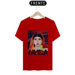 Nome do produto Camiseta Fandom Exclusiva - Anitta - Hecho en Favela