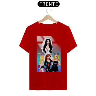 Nome do produto Camiseta Fandom Exclusiva - Meninas Malvadas - HallowParty