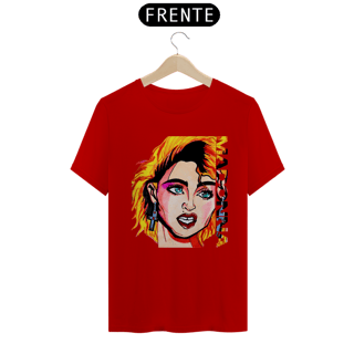 Nome do produto Camiseta Fandom Exclusiva - Madonna