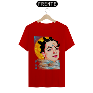 Nome do produto Camiseta fandom Exclusiva - Bjork