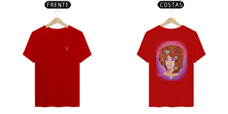Nome do produto Camiseta Especial Frente e Costas - Fandom Whitney