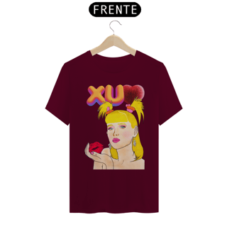 Nome do produto Camiseta Fandom Quality Exclusiva - Xu Realista Beijinho