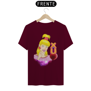 Nome do produto Camiseta Fandom Quality - Xu Xuquinha