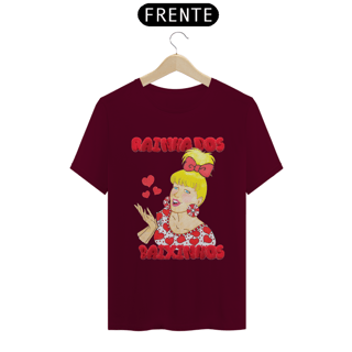 Nome do produto Camiseta Fandom Quality Exclusiva - Rainha Coraxões