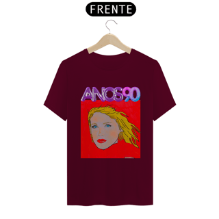 Nome do produto Camiseta Fandom Quality - Xu ANOS 90