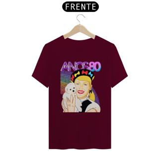 Nome do produto Camiseta Fandom Quality - Xu Anos 80