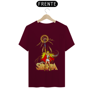 Nome do produto Camiseta Fandom Quality - She-Ra Princess of Power