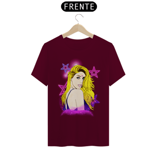 Nome do produto Camiseta Fandom Quality Exclusiva - Rebelde Anahí