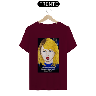 Nome do produto Camiseta Fandom Exclusiva- Taylor - Fearless