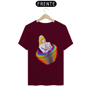Nome do produto Camiseta Fandom Exclusiva - Xu Ícone Rainbow