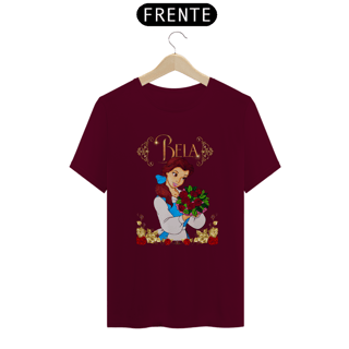 Nome do produto Camiseta Fandom Quality - Bela 
