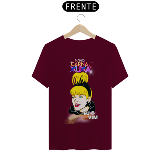 Nome do produto Camiseta Fandom Exclusiva - Xu Navio Carna Xuxa - Eu Vim