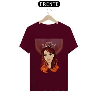 Nome do produto Camiseta Fandom Exclusiva - Sandy Turnê 2023