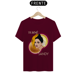 Nome do produto Camiseta Fandom Exclusiva - Turnê Sandy Círculos