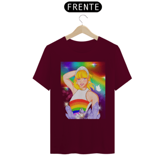 Nome do produto Camiseta Fandom Quality - Xuxa Contra o Baixo Astral