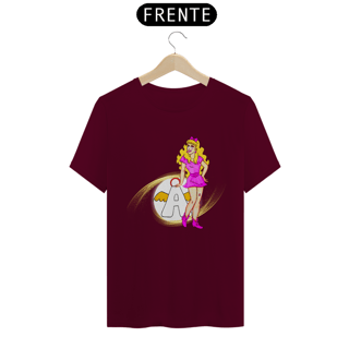 Nome do produto Camiseta Fandom Quality - Angélica Cartoon