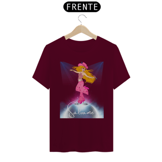 Nome do produto Camiseta Fandom Quality - Anahí Sálvame