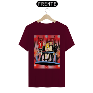 Nome do produto Camiseta Fandom Quality - RBD TOUR 2023 
