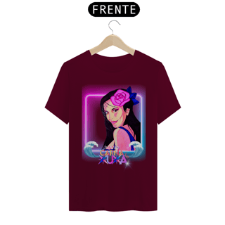 Nome do produto Camiseta Exclusiva -  Ivete - Navio Carna Xuxa