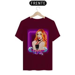 Nome do produto Camiseta Fandom Exclusiva - Pabllo Vittar  - Navio Carna Xuxa