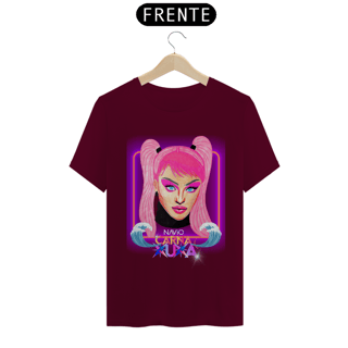 Nome do produto Camiseta Fandom Exclusiva - Pabllo Vittar Xuquinhas - Navio Carna Xuxa