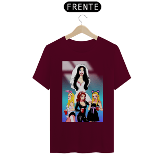 Nome do produto Camiseta Fandom Exclusiva - Meninas Malvadas - HallowParty