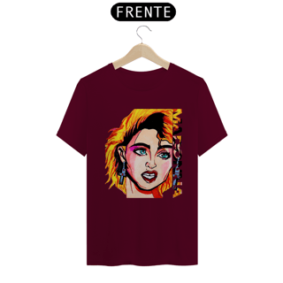 Nome do produto Camiseta Fandom Exclusiva - Madonna